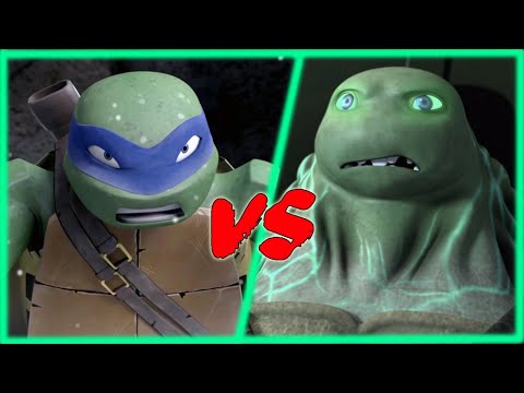 Leonardo: Past And Future - Teenage Mutant Ninja Turtles Legends