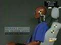 Crash Test :2007 Mercedes M class