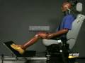 Crash Test :2007 Mercedes M class