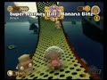 Karl Tremblay des Cowboys Fringants critique Super Monkey Ball - Banana Blitz de la Wii à l'émission M. Net de Denis Talbot à Musique Plus.