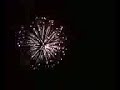 Fireworks. Fireworks.