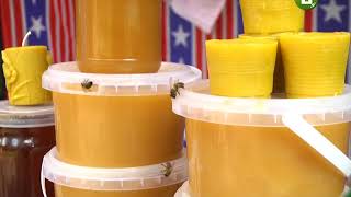 Фестиваль «Медовий Спас» другий день триває у Хмельницькому