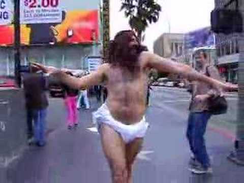 HILARIOUS!!! Jesus Christ sings I Will Survive!!