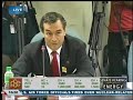 Rudeness, arrogance of Enrile of Marcos' Martial Law