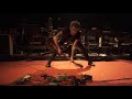 Luis Lopes Noise (stereo) Solo in Paris, April 2017, Tricollectif Fest at La Generale (excerpt 1)