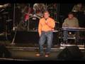 Jim White performing - White Sport Coat