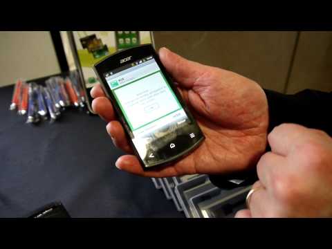  Acer تطلق هاتف Liquid Express