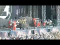 Slipknot live at Sonisphere Basel 2462011 - Sid Wilson jum