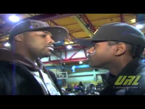 MATH VS DOSE TRAILER [FULL BATTLE 3-10-13]