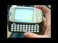 Video Clip of O2 XDA Mini S in Action