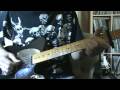 Paint It Black "The Rolling Stones" Guitar