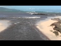 Tsunami Maui- Kahului Harbor 2011 - YouTube