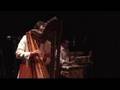 Electric Harp by Harpist Mariano Gonzalez Moliendo Cafe