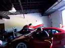 F40 Garage