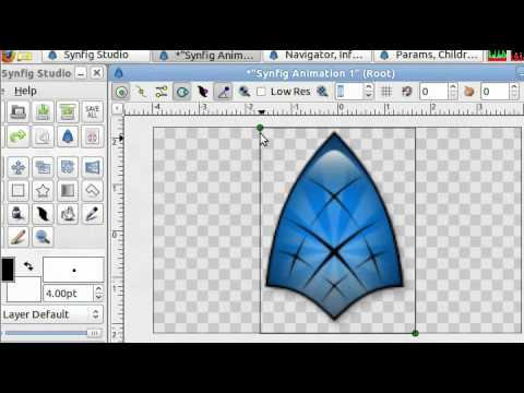 Synfig Tutorials (Newest to Oldest)