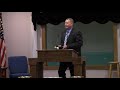 Bills Lake Baptist Church Sunday Afternoon Service July 4, 2021