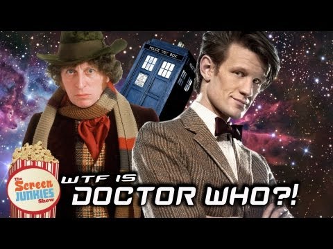 doctor - Since 'Doctor Who' has been on for over 50 years - and we still we had no idea what it was actually about - we decided to ask some experts! Presenting a Dumm...