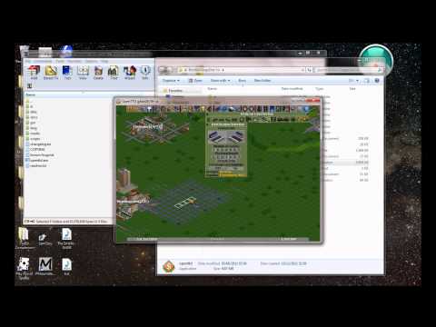 how to patch openttd