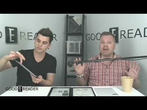 What is the deal with Professional e-readers?