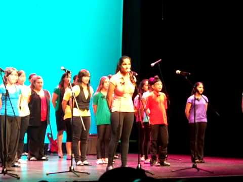 latest music performance sound of music 2009