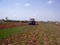Case ih cultivating