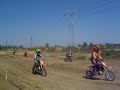 Andrea 8 anni ktm 65