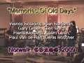 Memories Of Old Days
