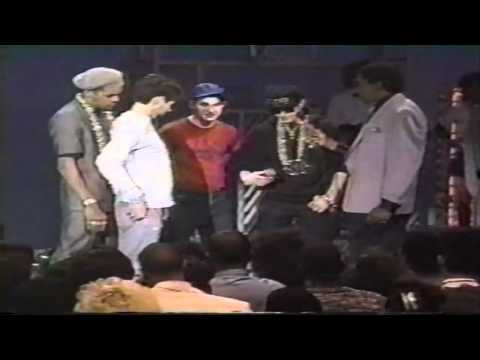 Beastie Boys on Soul Train 1987