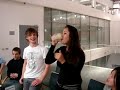 Initiation into the Brunel skydiving club