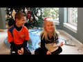 Because it was time to play a joke on them and Jimmy Kimmel asked! I gave the kids some really terrible early Christmas presents, but their reactions were not what I expected! Jimmy Kimmel Youtube Challenge Please like our page on facebook. www.facebook.com