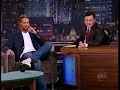 Josh Holloway on Jimmy Kimmel 15 th May 2008