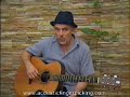 Acoustic Fingerstyle Guitar Studio: Louis Collins