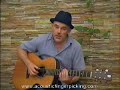 Acoustic Fingerstyle Guitar Studio: Louis Collins
