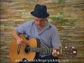 Acoustic Fingerstyle Guitar Studio: Louis Collins
