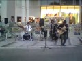 innocrossing at yokohama jazz promnade .