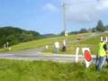 Crash Niederbayern rallye
