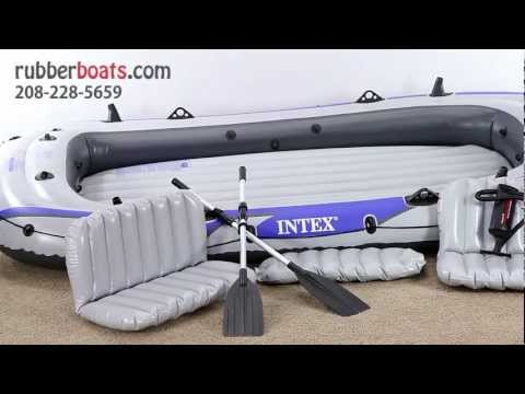 how to find a leak in a rubber raft