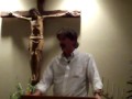 ATHEISM VS THEISM DEBATE DR WILLIAM RAMSEY FROM UNLV VS STEVE GREGG RADIO HOST PART 6