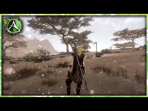 how to turn snow off in archeage