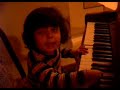 Alfonsito al piano Alfonsito al piano