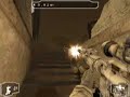 Shadow Ops: Red Mercury gameplay