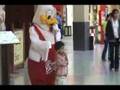 Real Plaza Chiclayo - Alejandrito y su amigo el pollito