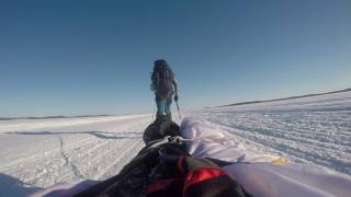 Crossing Lapland