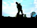 Transformers: The Game XBOX 360 G1 Megatron in Action