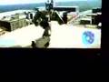 Transformers: The Game XBOX 360 G1 Megatron in Action