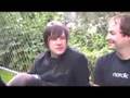 Saturna interview at Bumbershoot 07 by Three Imaginary Girls