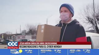 CÉSAR AGÜERO CONSULTOR SOBRE CIBERSEGURIDAD