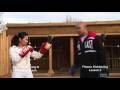 Kickboxing Fitness Training  Lesson 5:Basic Front kick