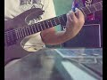 Claire Marlo – Till They take my heart away guitar cover