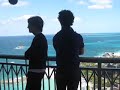 JONAS IN PARADISE!